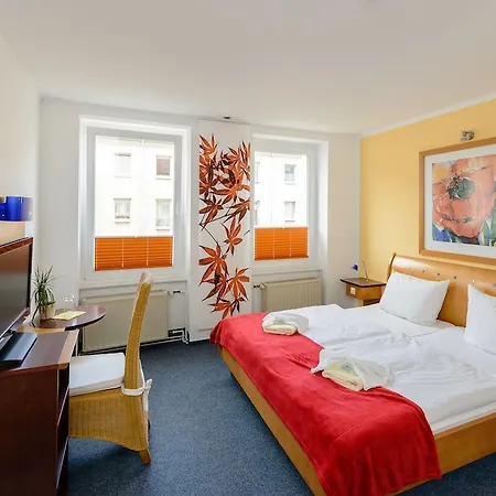 City Hotel-Pension Brandenburg-2